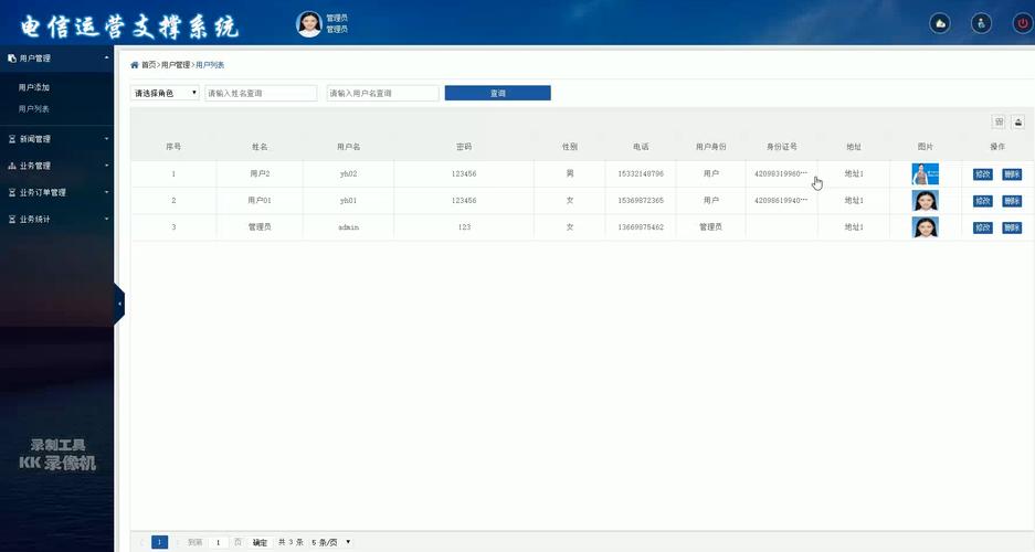 基于Spring Boot的電信運營支撐系統 移動電信業務代理服務的設計與實現